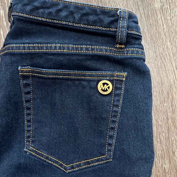 Michael Kors - Capri Stretch Jeans - Picture 3 of 12